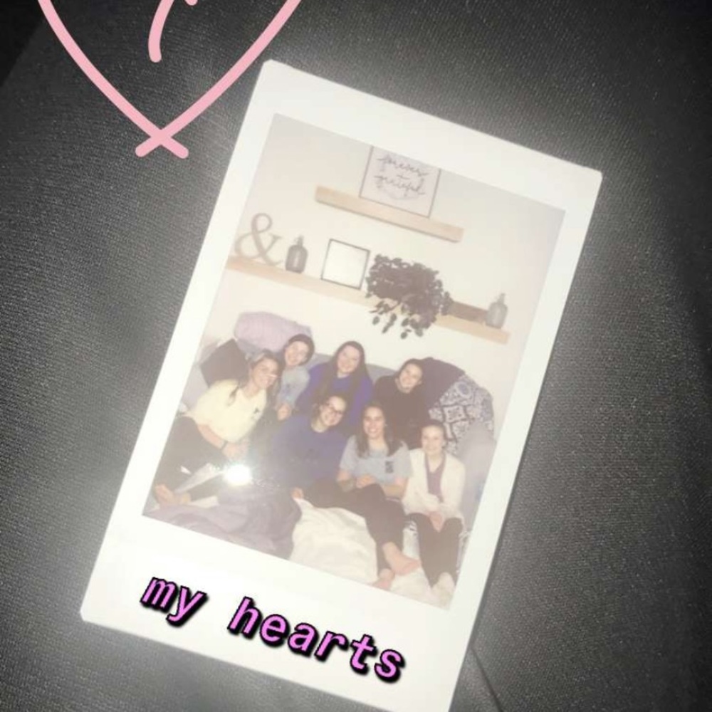 Meet your Posher, Haleigh